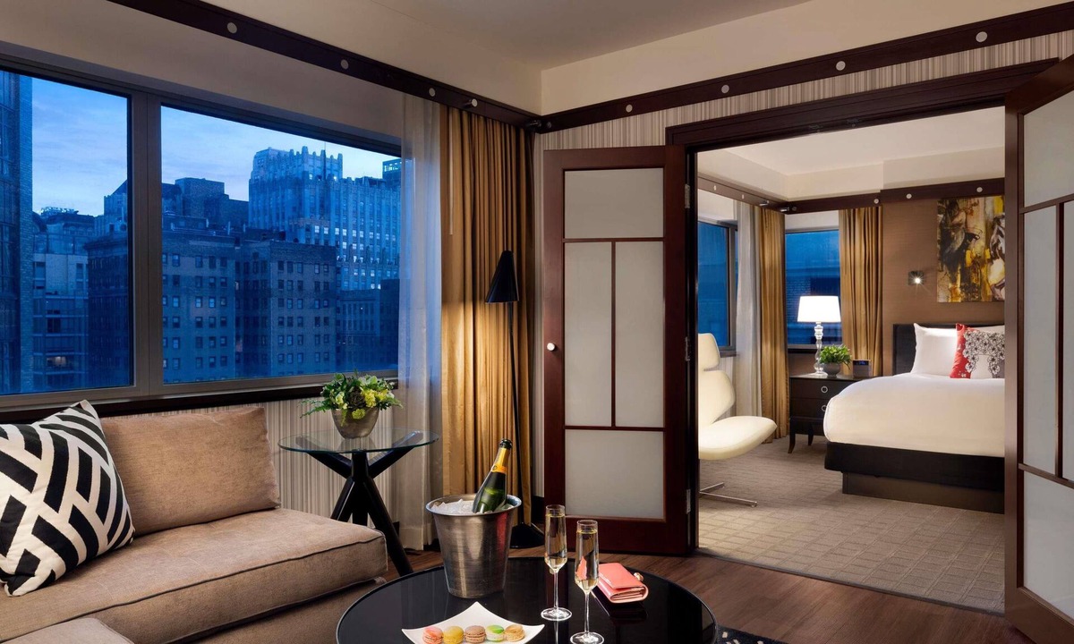 Rittenhouse Row Hotel | Sofitel Philadelphia at Rittenhouse Square