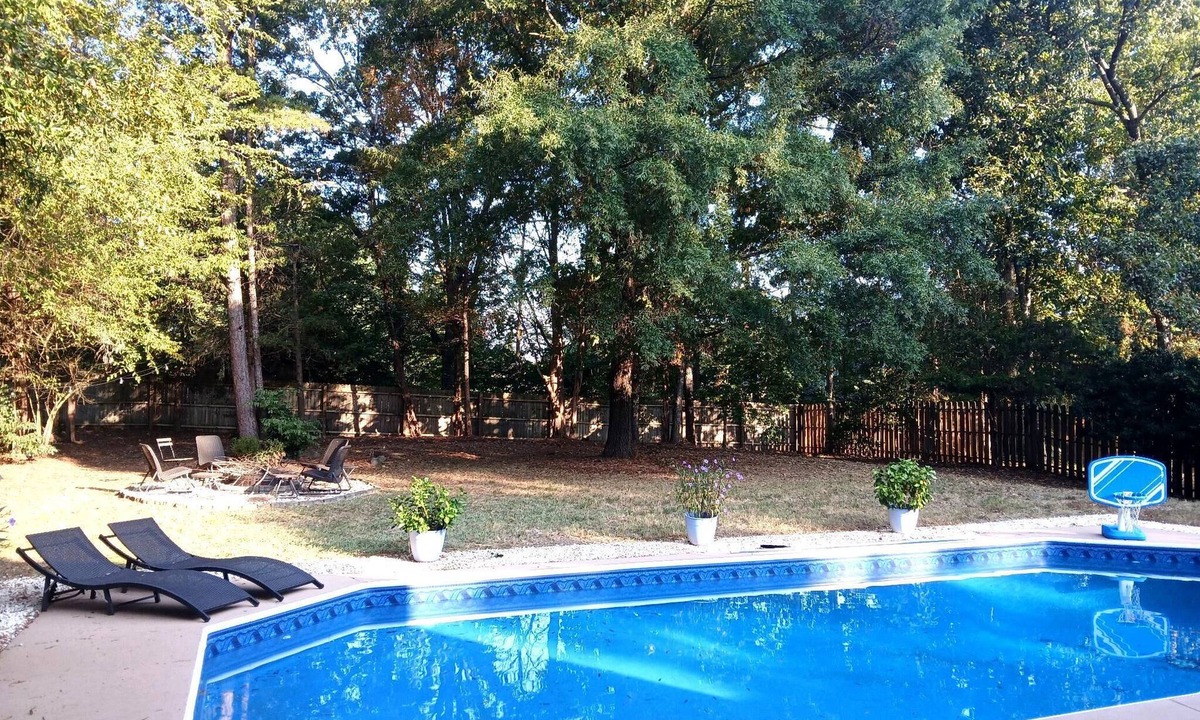 Wessex Square House | South Charlotte 3BR w/Pool, Fenced in and Pet-Friendly - Near Ballantyne!