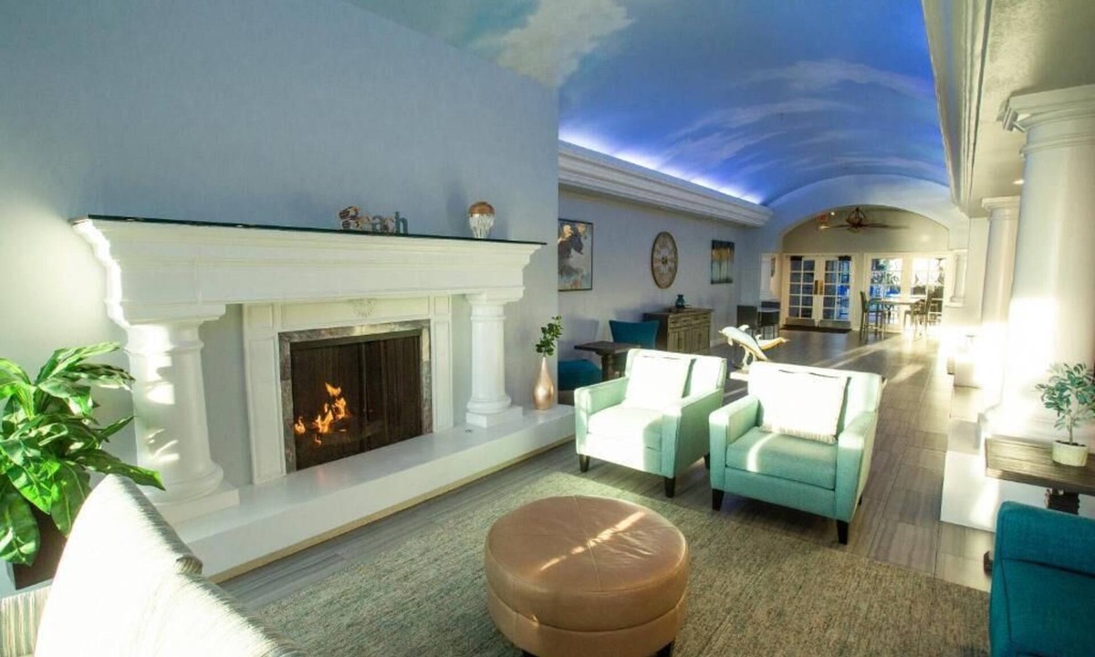 Carlsbad Resort | Spacious Ocean View 1-bedroom, kitchen, resort with WiFi, AC in lovely Carlsbad