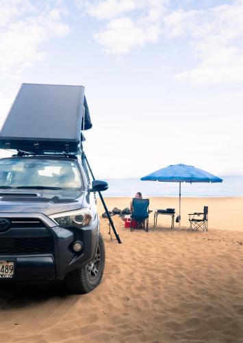 Anahola Other | Star-Sleeper Rooftop Camper fully equipped SUV