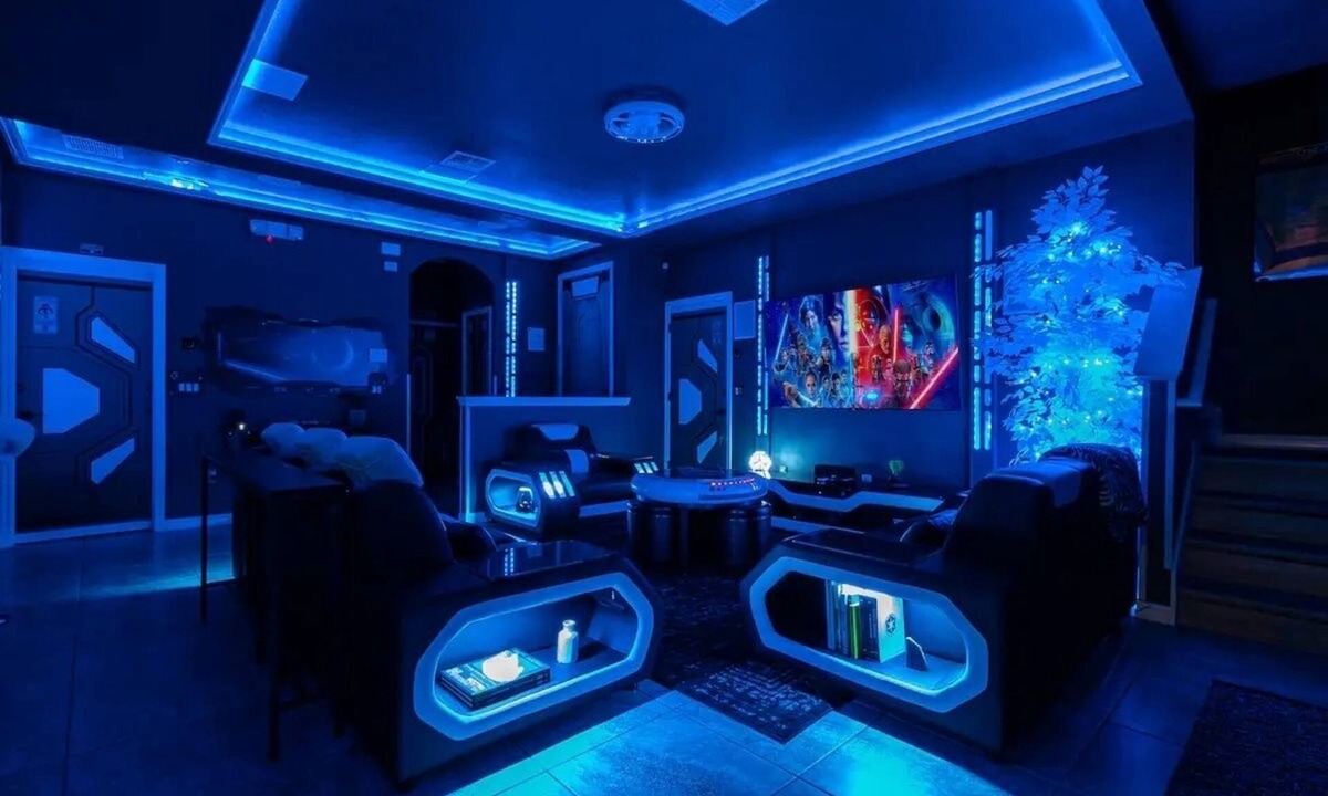Bellavida House | Star Wars Immersive Family Experience|Private Pool