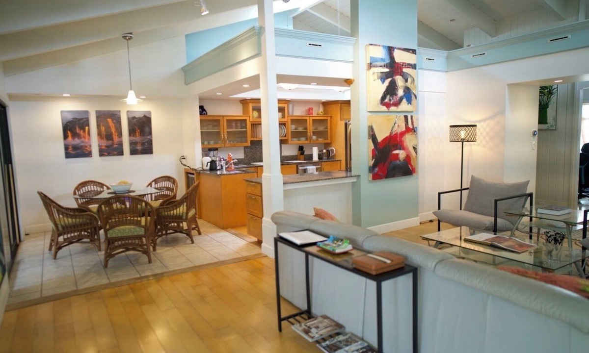 Keauhou House | Steps to Beaches, 2 King Suites, Private Pool, AC!