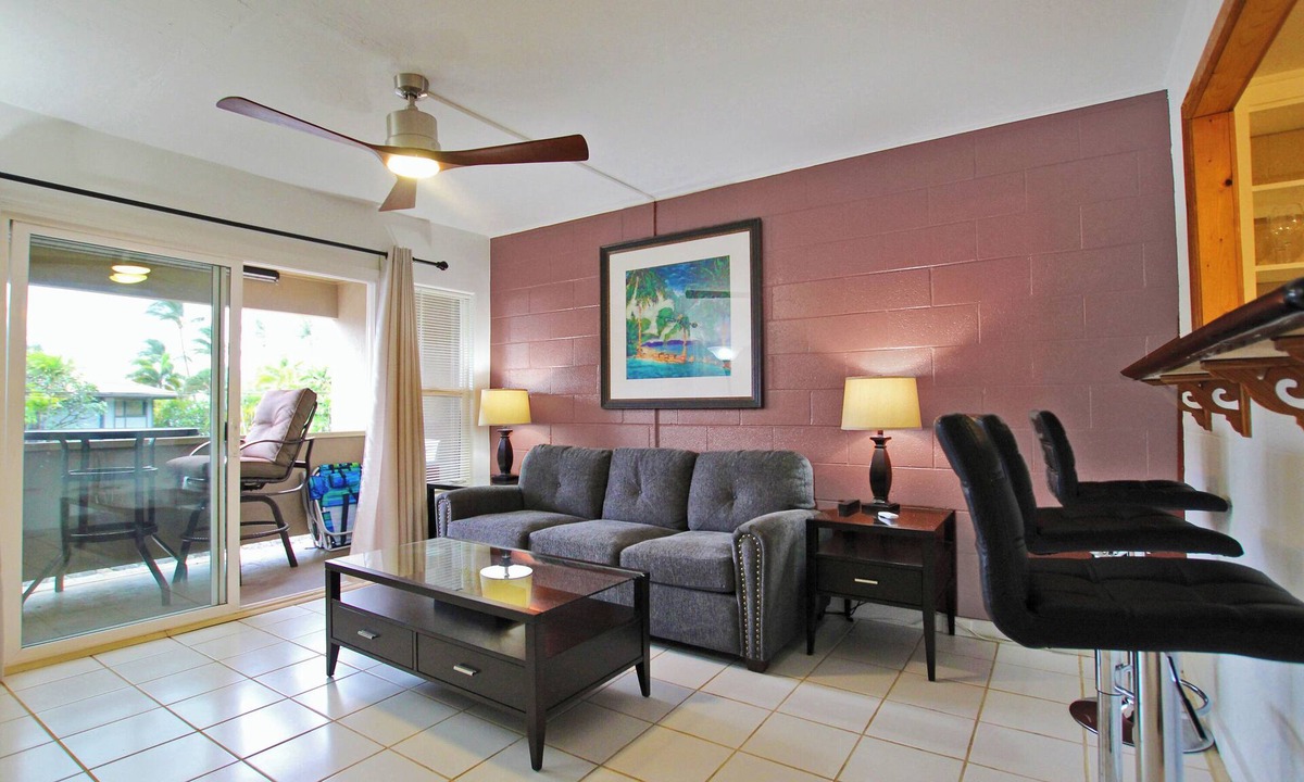 Kihei Condo | Steps to Maui's Charley Young Beach, Condo Apt #8