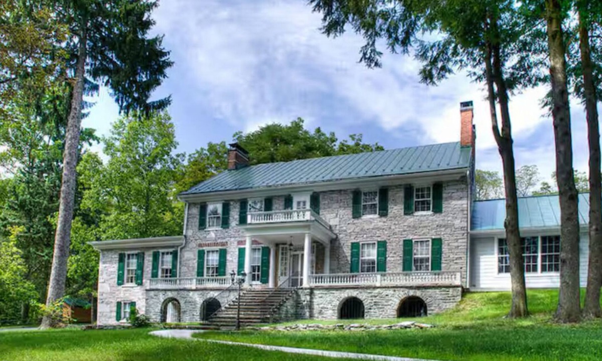 Bowmansdale Bed & Breakfast | Stock's Manor Bed and Breakfast #1