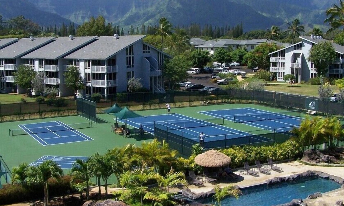 Princeville Condo | Stunning 1BR Condo with Garden View