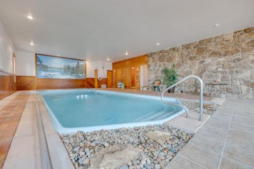 Calhan House | Stunning Calhan Home w/Indoor Pool!