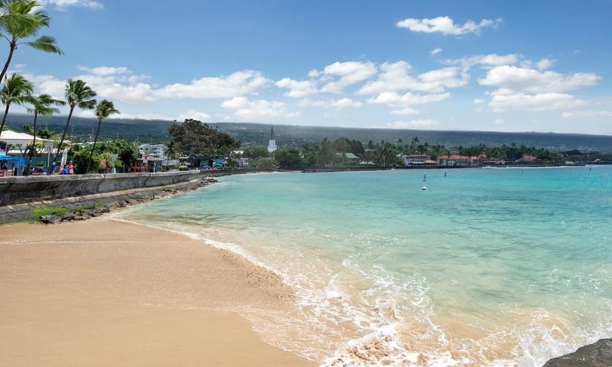 Kailua-Kona Condo | Summer Deal Ocean View 2BR Kona Condo with Lanai and Resort Pool
