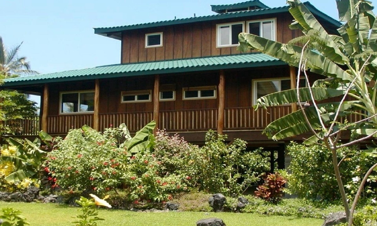 Honaunau-Napoopoo House | Summer Special Family and Friends1 Walk to the Beach! Free Organic Farm Tour!