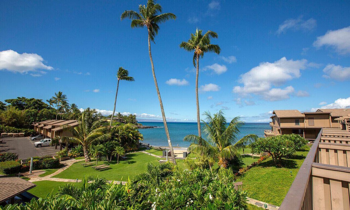 Kahana Condo | Super Summer Rate! $295/nt Ocean views 2BD/2BA- KS B3-Sullivan