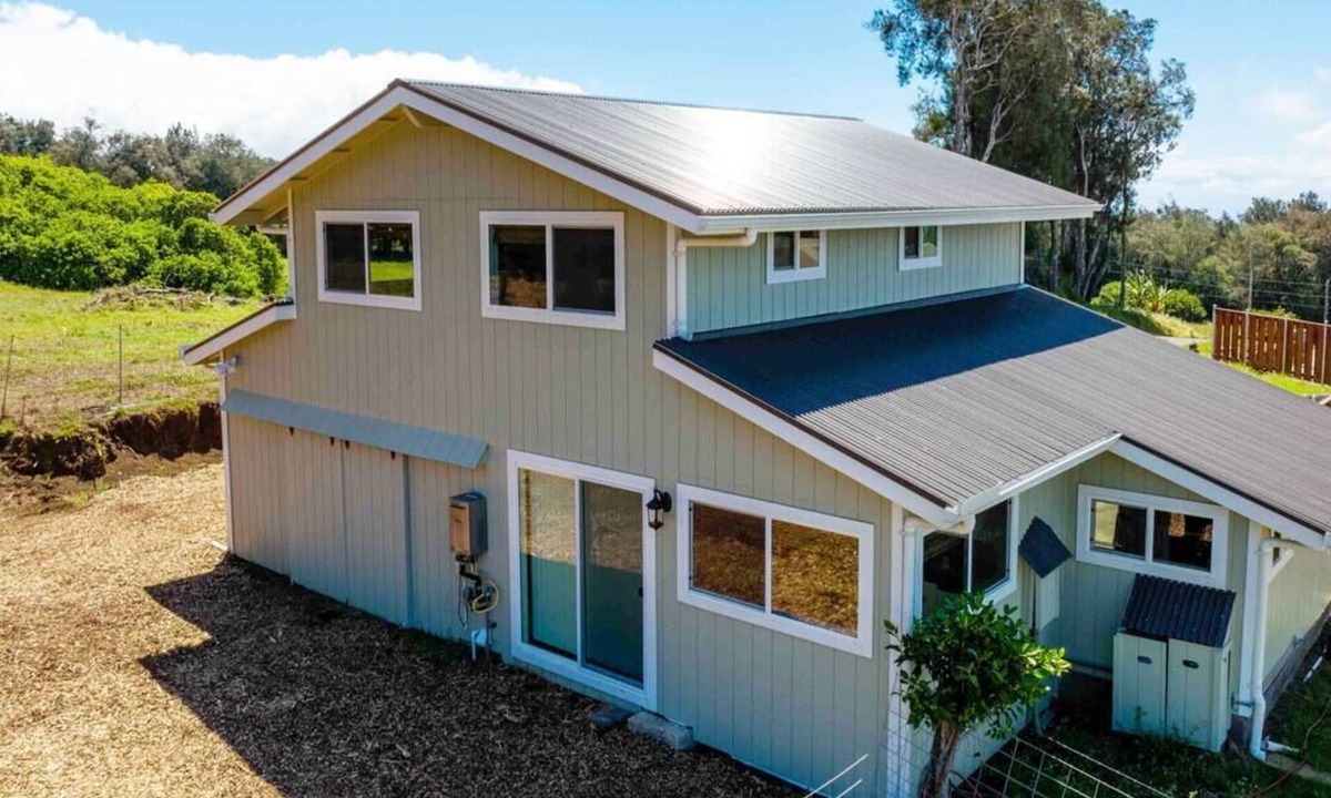 Hawi House | The Barn at Kohala