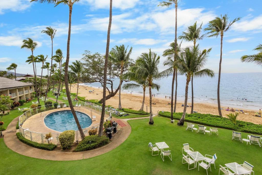 Kihei Resort | The Hale Pau Hana