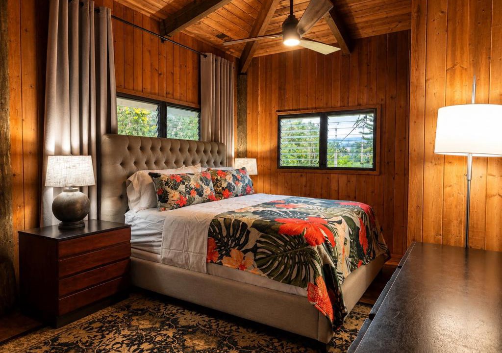 Keaau House | Tiki Treehouse