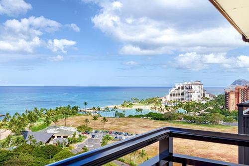 Ko Olina Villa | TOP Floor Penthouse with Panoramic View - Ocean Tower at Ko Olina Beach Villas Resort