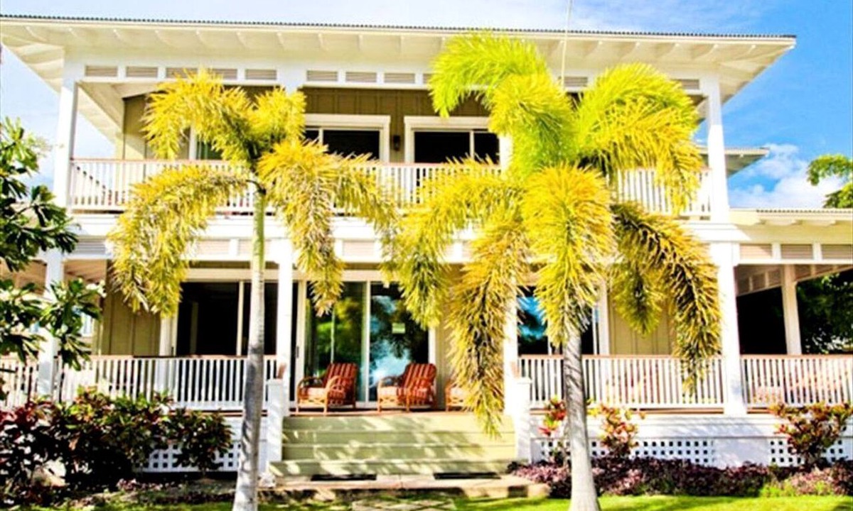 Kekaha Villa | Tropical Getaway for 10 with Swimming Pool in Kekaha, Hawaii