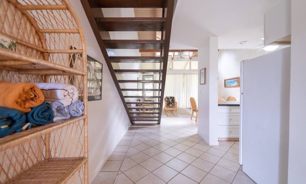 Kahuku Condo | Turtle Bay Anthurium!