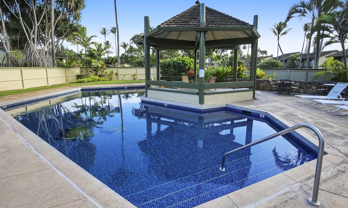 Kahuku Condo | Turtle Bay Lilikoi.