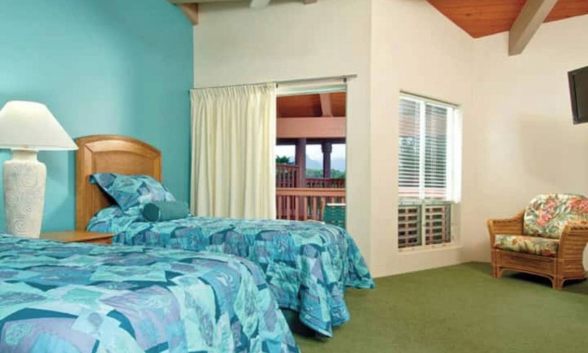 Princeville Apartment | Ua'u Kani Resort-Princeville Kauai, hi- 2 Bd Pres