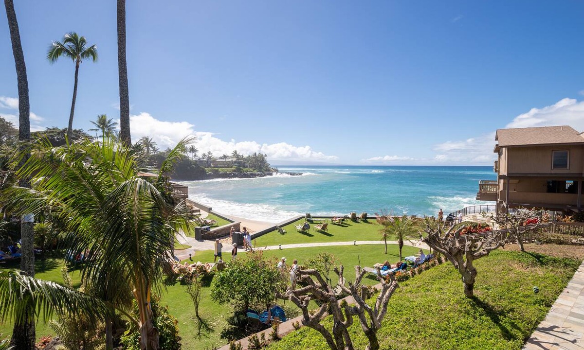 Kahana Condo | Views & ac! KS B6 - A Maui Vacation @ your service -Sullivan