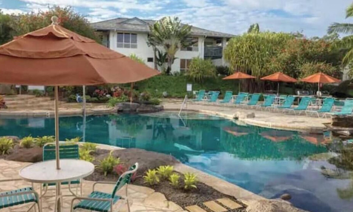 Princeville Condo | Villas@ Bali Ha'i, Kauai-1 Bd Dlx Suite