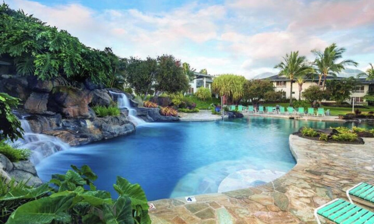 Princeville Apartment | Villas @Bali Ha'i -Kauai-2 Bd Pres