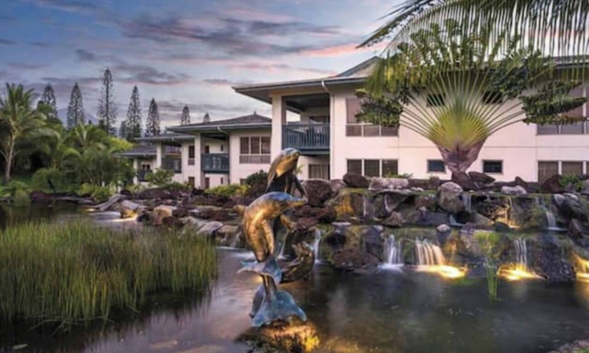 Princeville Apartment | Villas@ Bali Ha'i, Kauai-1 Bd Dlx Suite
