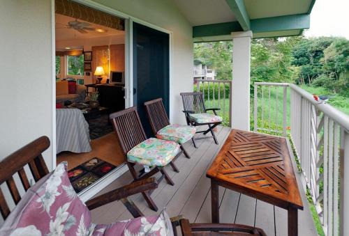 Princeville House | Villas of Kamalii 37