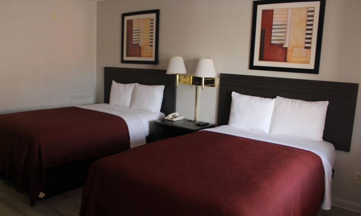 Huntsville Hotel | VIP Inn and Suites