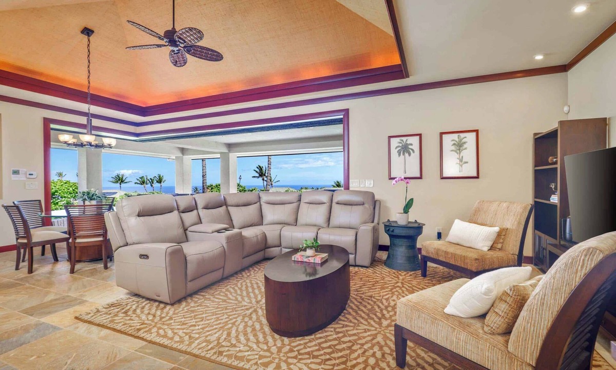 Kamuela House | Wai'ula'ula Villa 308 Three Bedroom