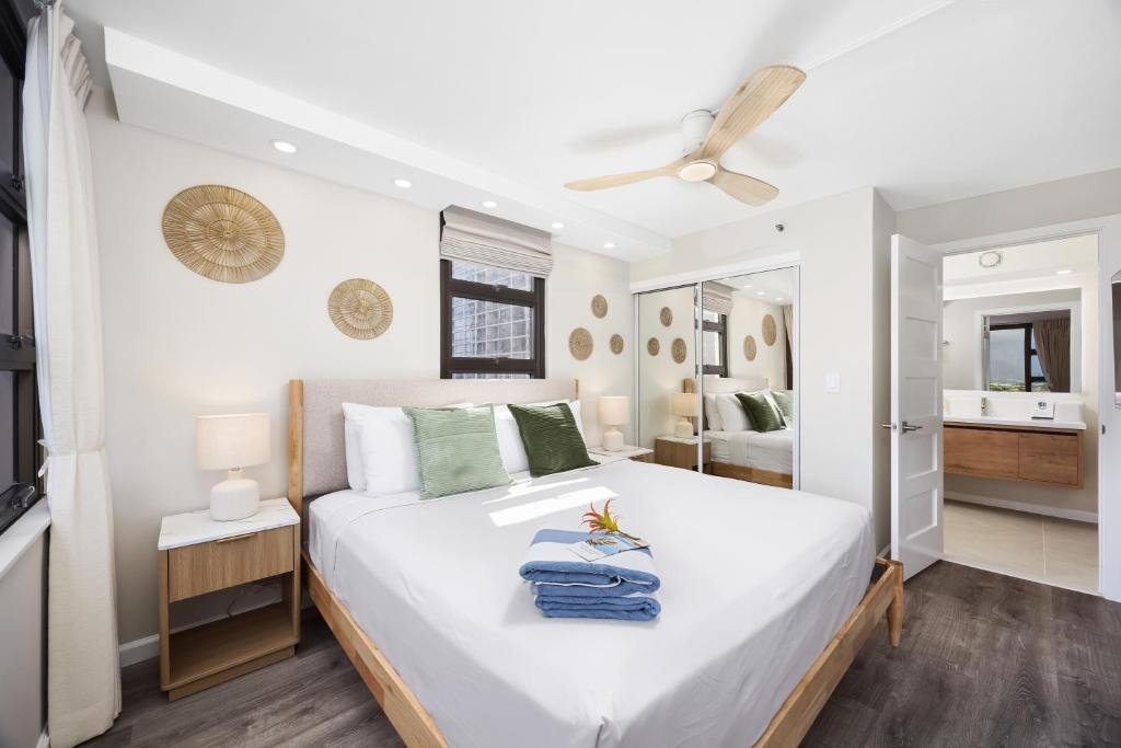 Waikiki Apartment | Waikiki condo with private lanai & resort access