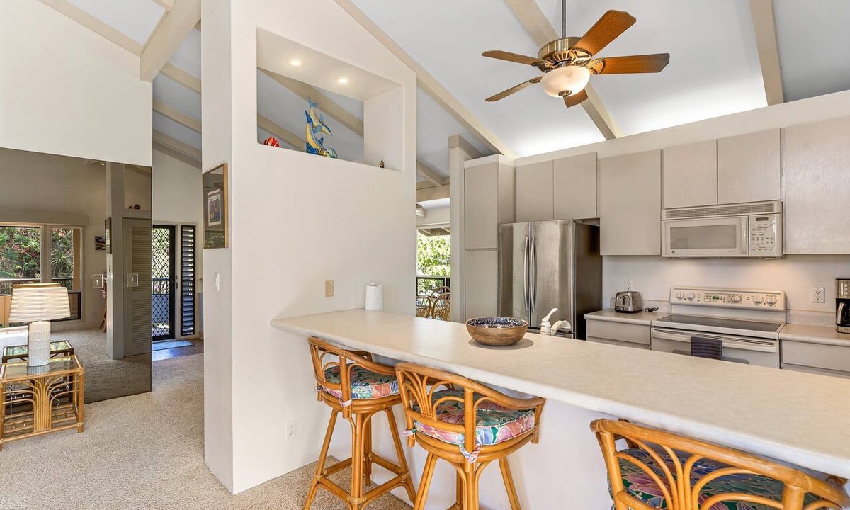 Wailea Condo | Wailea Ekolu 1514 - Ocean Views, Private Lanais, Spacious 2-Story in Beautiful Wailea