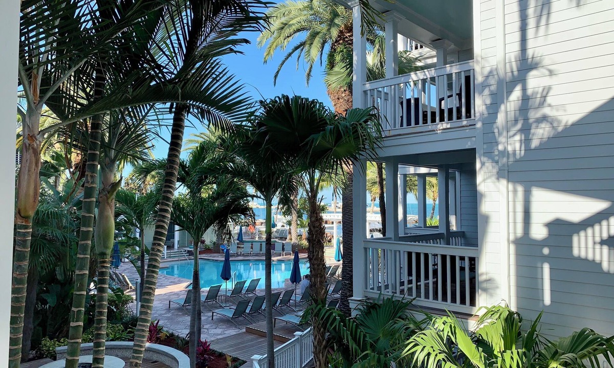 Truman Annex Resort | Waterfront Resort, Songwriter’s Fest, Old Town, Sleeps 2, Swimming Pool, Hot Tub
