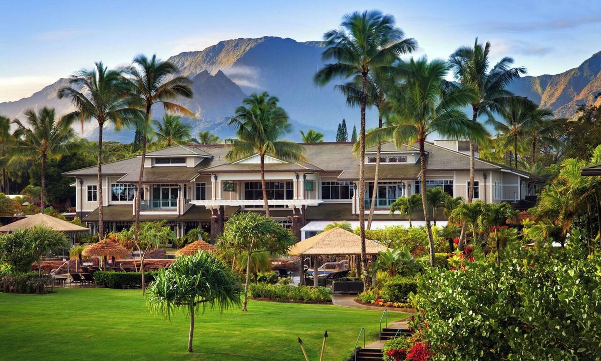 Princeville Resort | Westin Princeville Ocean Resort Villas; Spacious 2BR/2BA ; Kauai North Shore;