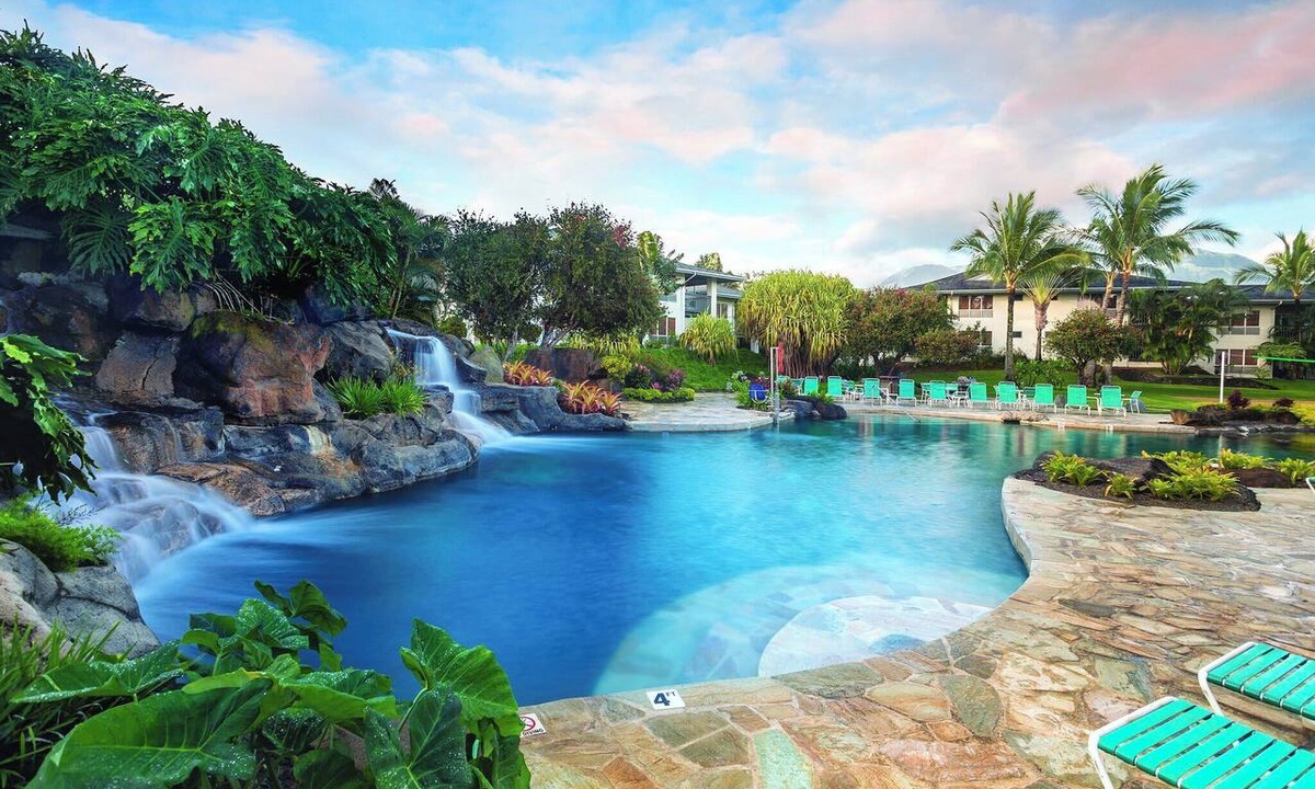 Princeville Condo | Wyndham Bali Hai Villas | Two 2BR/2BA Villas