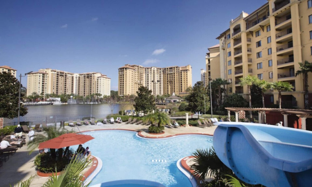 Lake Buena Vista Resort | Wyndham Bonnet Creek - Pools, Dining, Mini Golf - 1BR Deluxe