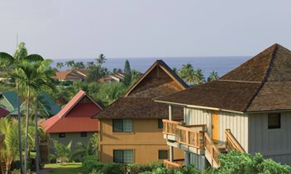 Kailua-Kona Resort | Wyndham Kona Hawaiian Resort