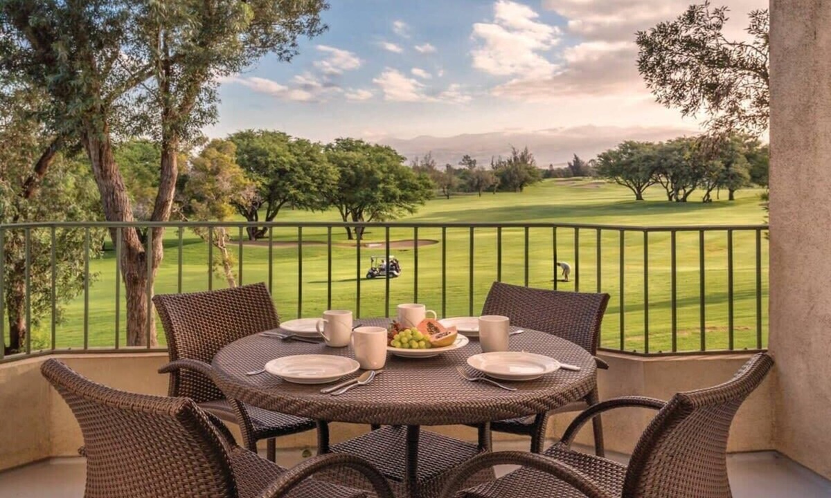 Waikoloa Village Condo | Wyndham Paniolo Greens | 2BR/2BA King Suite