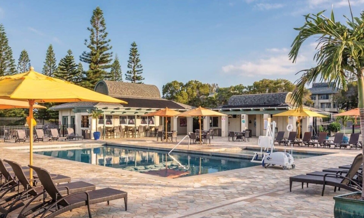 Waikoloa Village Condo | Wyndham Paniolo Greens | 2BR/2BA King Suite
