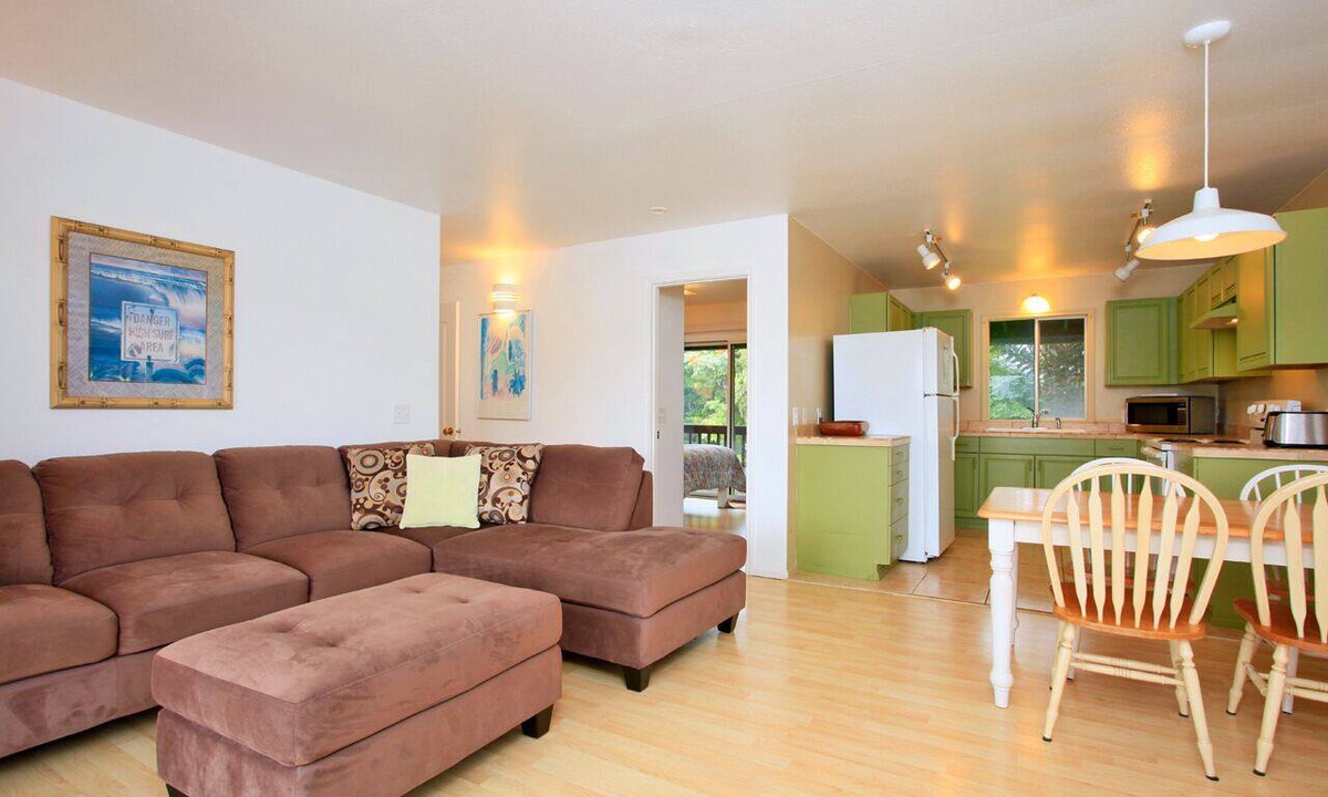 Pauwela Apartment | Yonegan Maui Getaways - Haiku - Unit 2