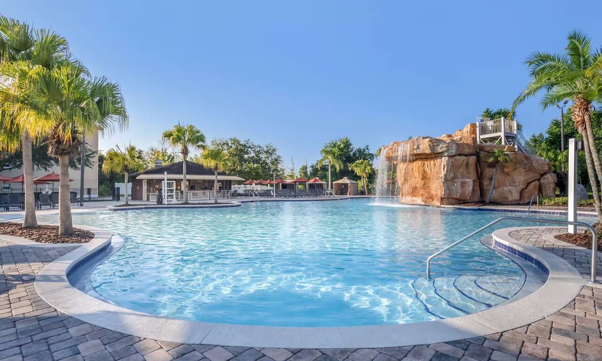 West Kissimmee Hotel | Your Next Favorite Escape Starts Right Here! 2 Units with Kitchen, Outdoor Pool!