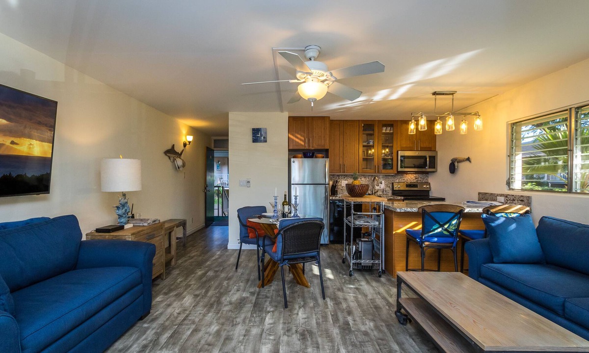 Kihei Condo | Your Oceanview Corner of Paradise: The perfect condo in the heart of Kihei.