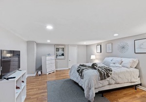 125 m² Apartment ∙ 3 bedrooms ∙ 5 guests