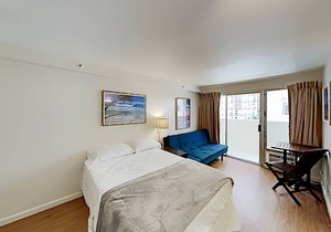 19 m² Condo ∙ 2 guests