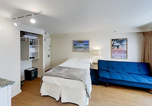 19 m² Condo ∙ 2 guests