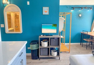 22 m² Condo ∙ 2 guests