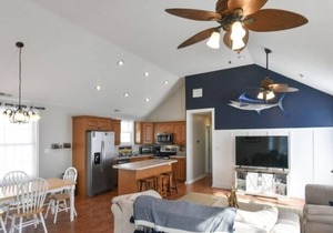 3 Bedrooms 2 Full Baths , WiFi, 2 Pools, Tennis, Montego Bay North Ocean City