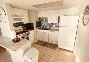 Amazing Ormond beachfront condo in Ormond Beach