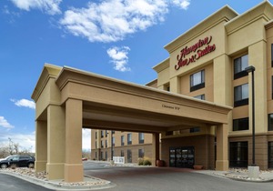 Hampton Inn & Suites Casper in Casper