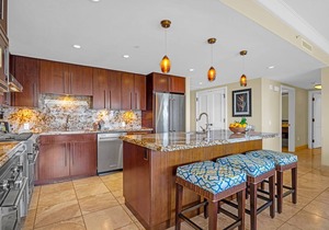 Honua Kai | Ocean View 3 BR Sleeps 10 | Car Incl. w/6+ Nights | HKH-504 by KBM