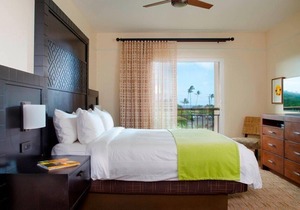 Marriott's Waiohai Beach Club-Beautiful 2 bedroom villa on the beach