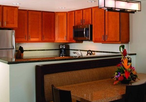 Marriott's Waiohai Beach Club-Beautiful 2 bedroom villa on the beach